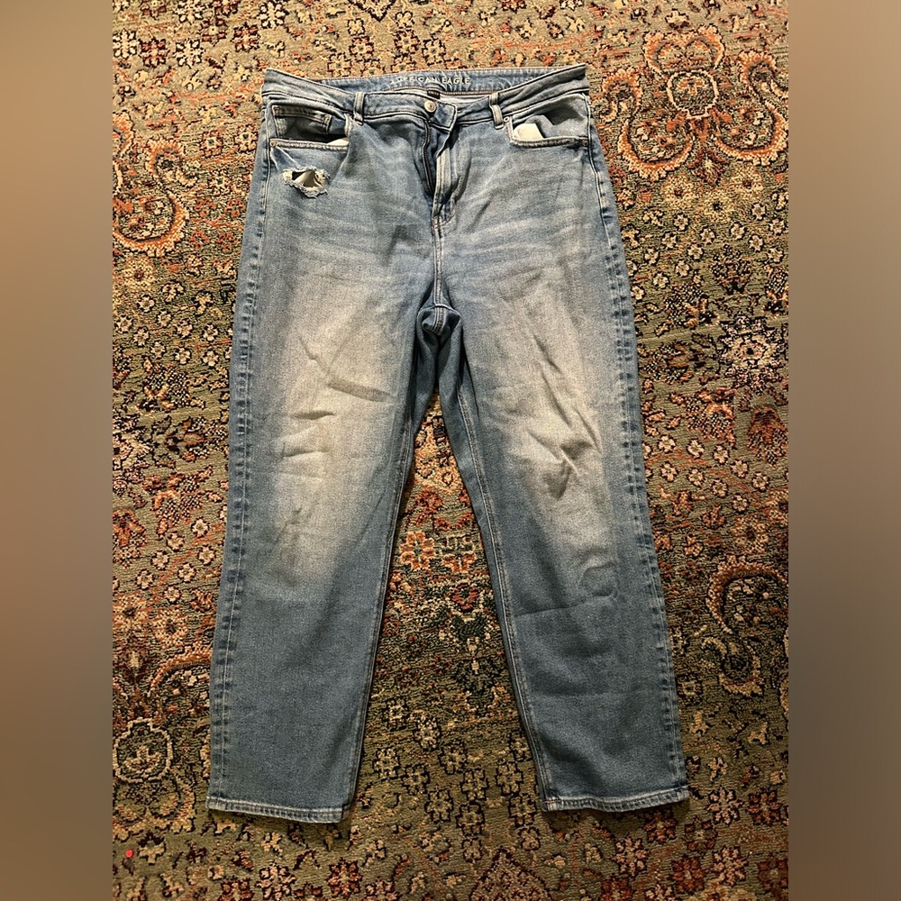 American eagle jeans size 16